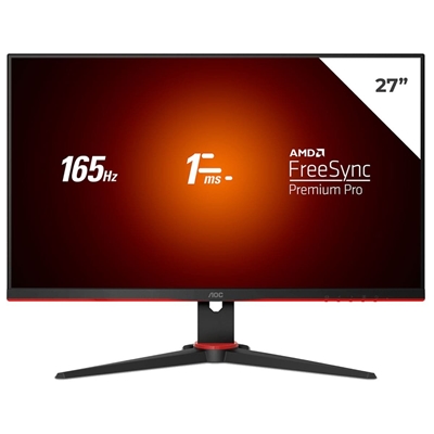 Monitor Gamer AOC Viper 27 165Hz Full HD Va Freesync 1ms 27G2SE (MP)