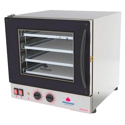 Forno Elétrico Multiuso Progás Turbo 70L PRP-004 (MP)