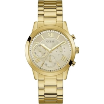 Relógio Feminino Guess Dourado (BI)