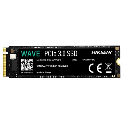 SSD Hiksemi NvmeWave Pcie 3.0 Gen3x4 256GB (MP)