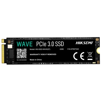 SSD Hiksemi NvmeWave Pcie 3.0 Gen3x4 512GB (MP)