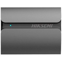 SSD Externo Hiksemi T300S Shield WX USB 3.1 Tipo C 512GB Preto (MP)