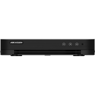 Gravador Digital DVR Hikvision Lite 8 Canais Full HD 1080P iDS-7208HGHI-M1 (MP)