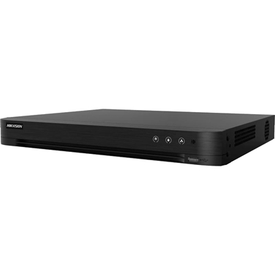 Gravador Digital DVR Hikvision Lite 16 Canais Full HD 1080P iDS-7216HGHI-M1 (MP)