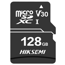 Cartão De Memória MicroSDXC Hiksemi Neo Home Class 10 E UHS-I 3d 128GB (MP)