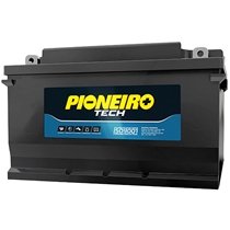 Bateria Estacionária Pioneiro T12-080D 12V 70AH (MP)