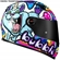 Capacete LS2 FF358 Bubble White XL 62 (MP)