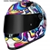 Capacete LS2 FF358 Bubble White XL 62 (MP)