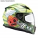 Capacete Texx Fechado Hawk Fury Verde 58 (MP)