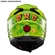 Capacete Texx Fechado Hawk Orc Verde 58 (MP)