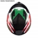 Capacete Texx Fechado Hawk Ride Verde 60 (MP)