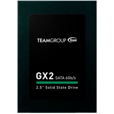 SSD Interno TeamGroup 2.5 Gx2 256GB Sata T253x2256G0C101 (MP)