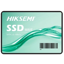 SSD Interno Hiksemi 2.5 256GB Sata Iii Wave S 5300MB (MP)