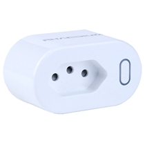 Adaptador Rhadium De Tomada Smart 10A RHA-SMH-004 (MP)