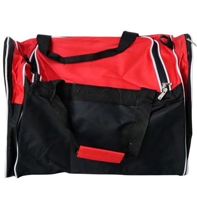 Bolsa Para Viagem Balboa AMZ-148 21 Preto E Vermelho (MP)