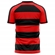 Camisa De Futebol Braziline Flamengo Dean Infantil 4 Anos (MP)