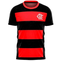 Camisa De Futebol Braziline Flamengo Speed G (MP)