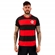 Camisa De Futebol Braziline Flamengo Speed G (MP)