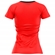 Camisa Feminina De Futebol Braziline Flamengo Shout P (MP)