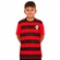 Camisa De Futebol Braziline Flamengo Infantil Shout 4 Anos (MP)