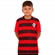 Camisa De Futebol Braziline Flamengo Infantil Shout 8 Anos (MP)