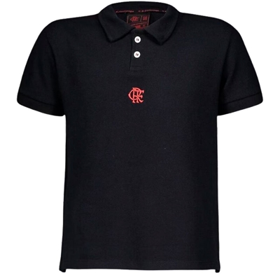 Camisa Polo Braziline Flamengo Flight G (MP)