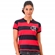 Camisa Flamengo Tri Feminina Braziline Retrô CRF M (MP)