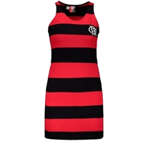 Vestido Flamengo Braziline Pipe P (MP)