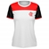 Camisa Flamengo Feminina Braziline Sark P (MP)