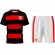 Kit Mini Craque Flamengo Infantil Braziline 6 Anos (MP)