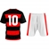 Kit Mini Craque Flamengo Infantil Braziline 6 Anos (MP)