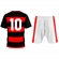 Kit Mini Craque Flamengo Infantil Braziline 8 Anos (MP)