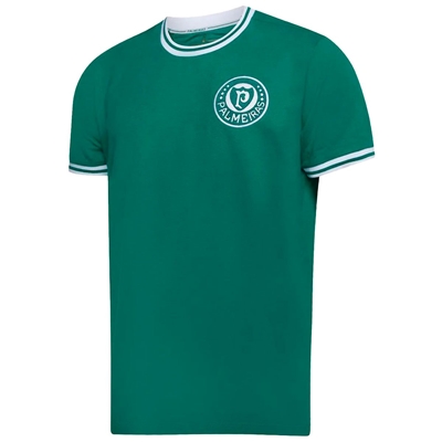 Camisa De Futebol Betel Palmeiras Retrô 1973 Verde M (MP)