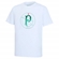 Camisa De Futebol Betel Palmeiras Atleta Branco GG (MP)