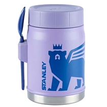 Pote Térmico Stanley Com Garfolher 414ml Youth Lavender 8295 (MP)