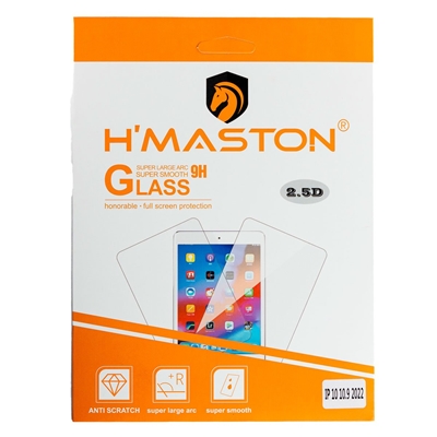 Película H'Maston Ipad 10/10.9 2022 (MP)