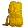 Mochila None Bóia De Praia Inflável 30x29x16cm Amarelo (MP)