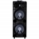 Caixa De Som Gradiente 12 Bluetooth 2xWoofers GDB12M Preto (MP)