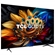 Smart TV 85" TCL QLED UHD 4K Google TV Dolby Vision Atmos 85C655