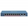 Switch Hikvision 8 Portas FE Poe 2FE Rj45 110W Unm Hipoe DS-3E0310HP-E(MP)