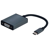 Adaptador USB/VGA Argom 15cm ARG-CB0043 (MP)