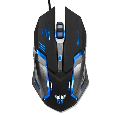 Mouse Gamer Combate Argom USB MS40 (MP)