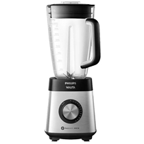 Liquidificador Philips Walita 3L Série 5000 Inquebrável 1400W 127V Preto RI2244 (MP)