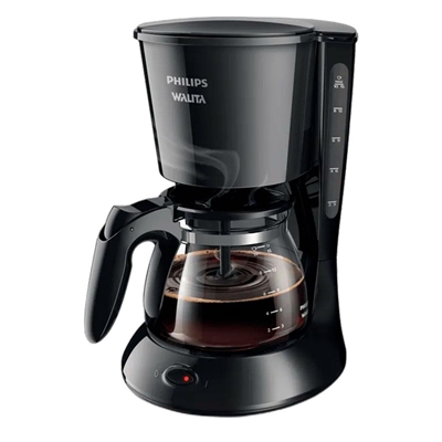 Cafeteira Elétrica Philips Walita Drip Daily 1000W RI7461 127V Preto (MP)