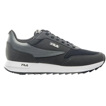 Tênis Masculino Nº 41 Fila Retrô Flag Preto (MP)