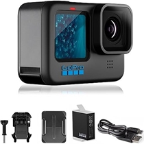 Câmera Gopro Hero11 Preto (BI)