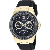 Relógio Feminino Guess Dourado U1053l7 (BI)