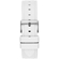 Relógio Feminino Guess Branco U1053L2 (BI)