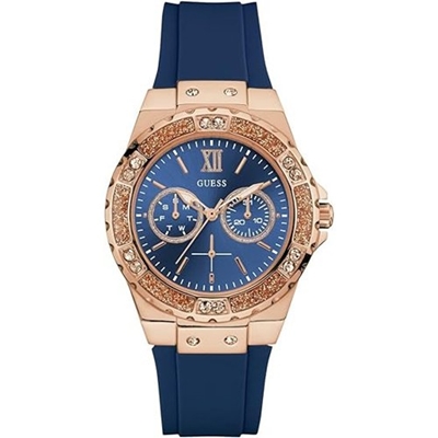 Relógio Feminino Guess Rosé U1053l (BI)