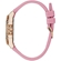 Relógio Feminino Guess Quartzo Rosa U1053l3 (BI)